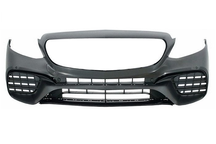 Bodykit geschikt voor Mercedes W213 2016-2020 Black Diamond, Ophalen of Verzenden