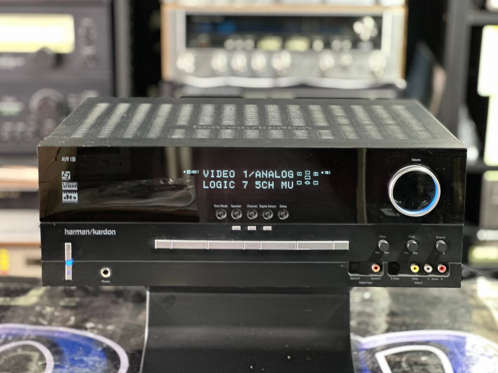 Harman Kardon AVR 130 Reciver., Overige merken, Harman kardon, Tuner of Radio, Ophalen of Verzenden