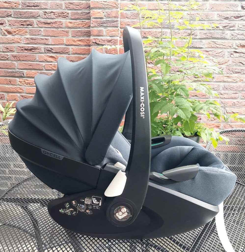 Maxi Cosi Pebble 360 PRo 2, Kinderen en Baby's, Autostoeltjes, Autogordel, Ophalen of Verzenden, Zo goed als nieuw, 0 t/m 13 kg