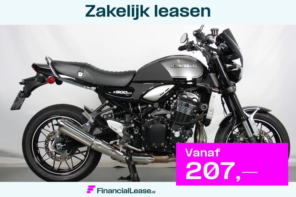 Kawasaki Z900RS, Motoren, Motoren | Kawasaki, Chopper, Bedrijf, Meer dan 35 kW