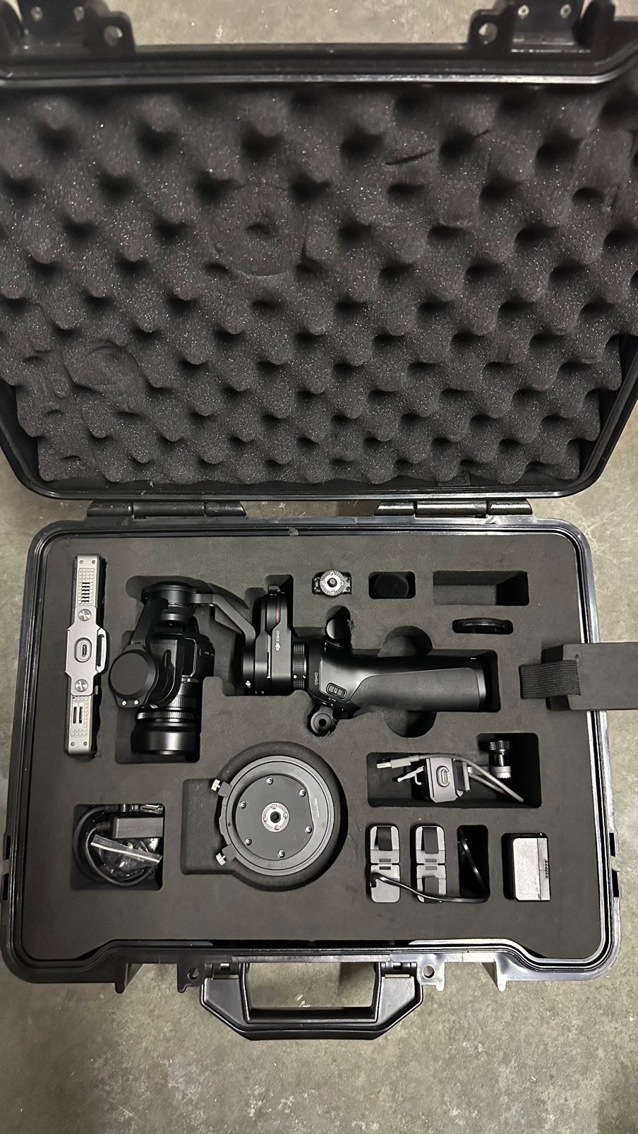 DJI OSMO PRO COMBO, Ophalen, Zo goed als nieuw
