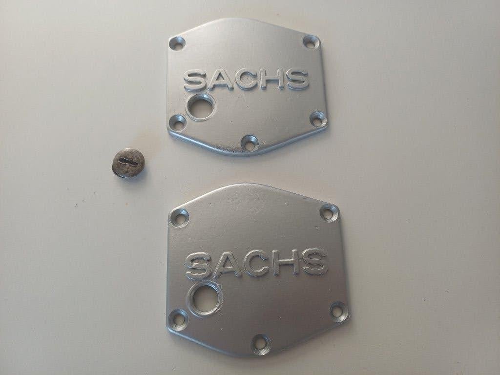 Koppelingsdeksel Sachs 504/505, Ophalen of Verzenden, Gebruikt, Overige merken