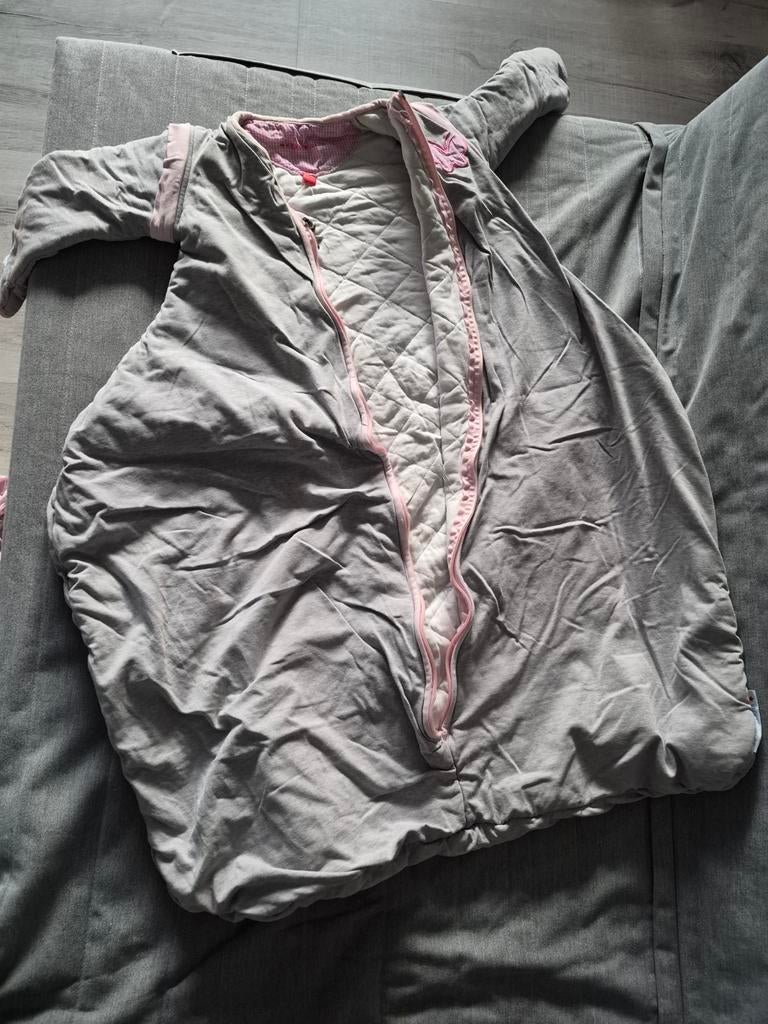 4  Kiek Hip Wear slaapzakken voor heupdysplasie p s prijs, Ophalen of Verzenden, 85 tot 100 cm, Slaapzak