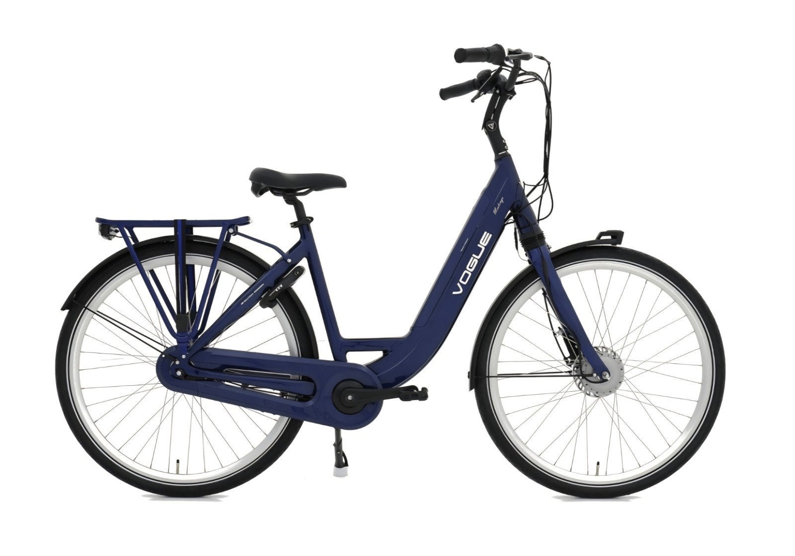 Gezocht: dit model elektrische damesfiets, Fietsen en Brommers, Ophalen, Zo goed als nieuw, Overige merken