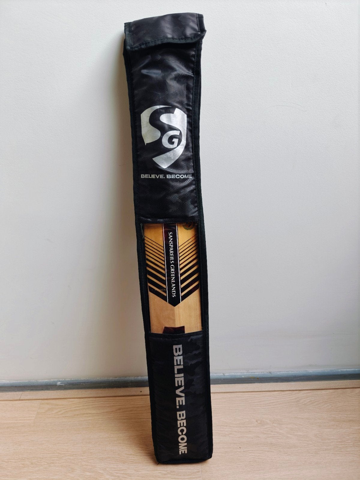 Cricket Bat - Grade 2 English Willow 170 euro