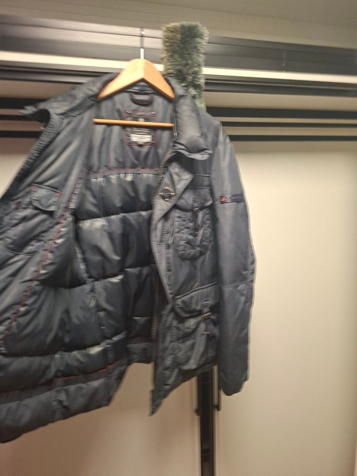 WINTER JAS, Kleding | Heren, Jassen | Winter, Ophalen of Verzenden, Zo goed als nieuw, Overige maten