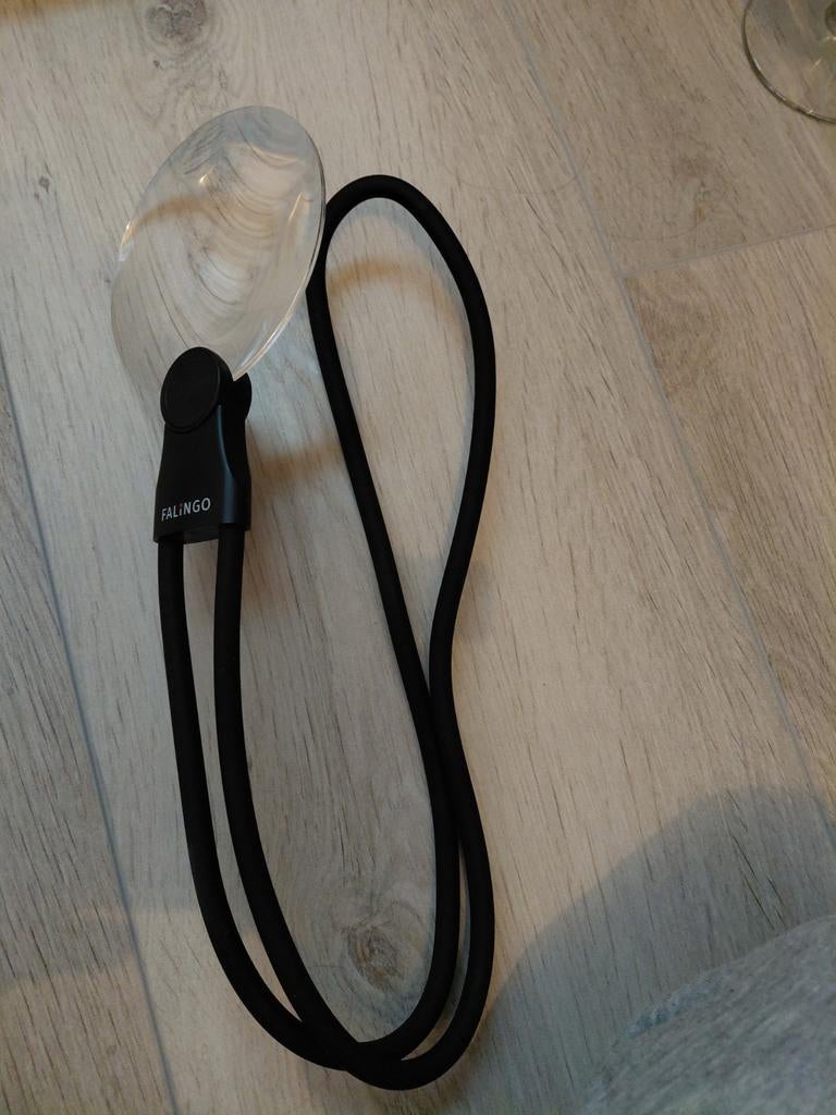 Falingo vergrootglas, Ophalen of Verzenden, Gebruikt, Vergrootglas of Loep