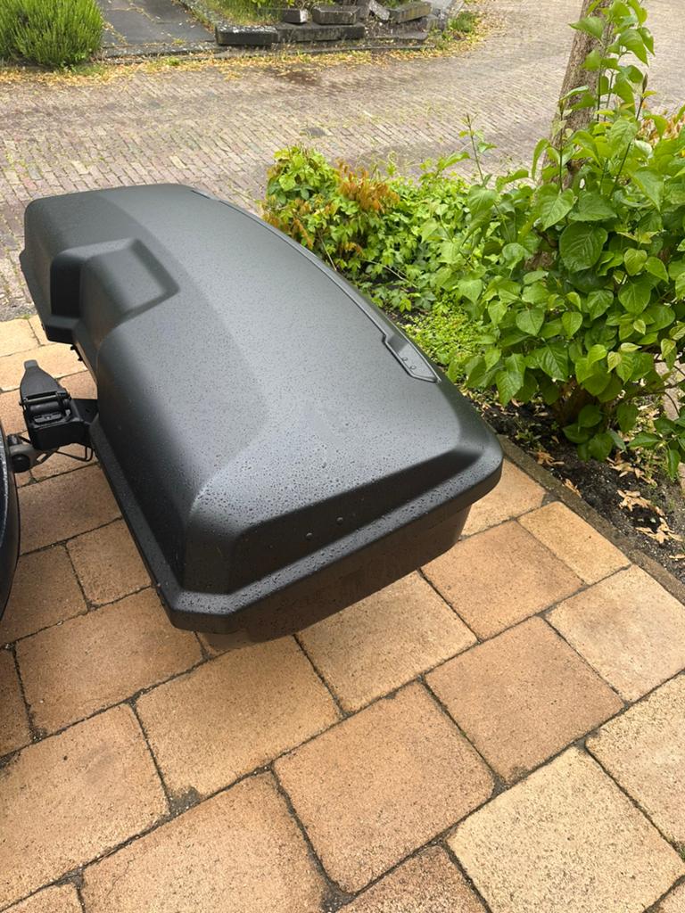 Te huur: Trekhaakkoffer Thule Arcos XL, Ophalen, Nieuw