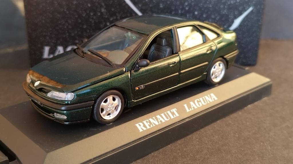 Renault Laguna 1994 1:43 Vitesse Pol, Overige merken, Auto, Sun star development, Nieuw