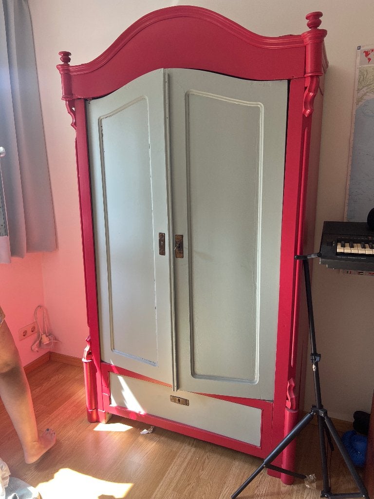 Kast, Ophalen