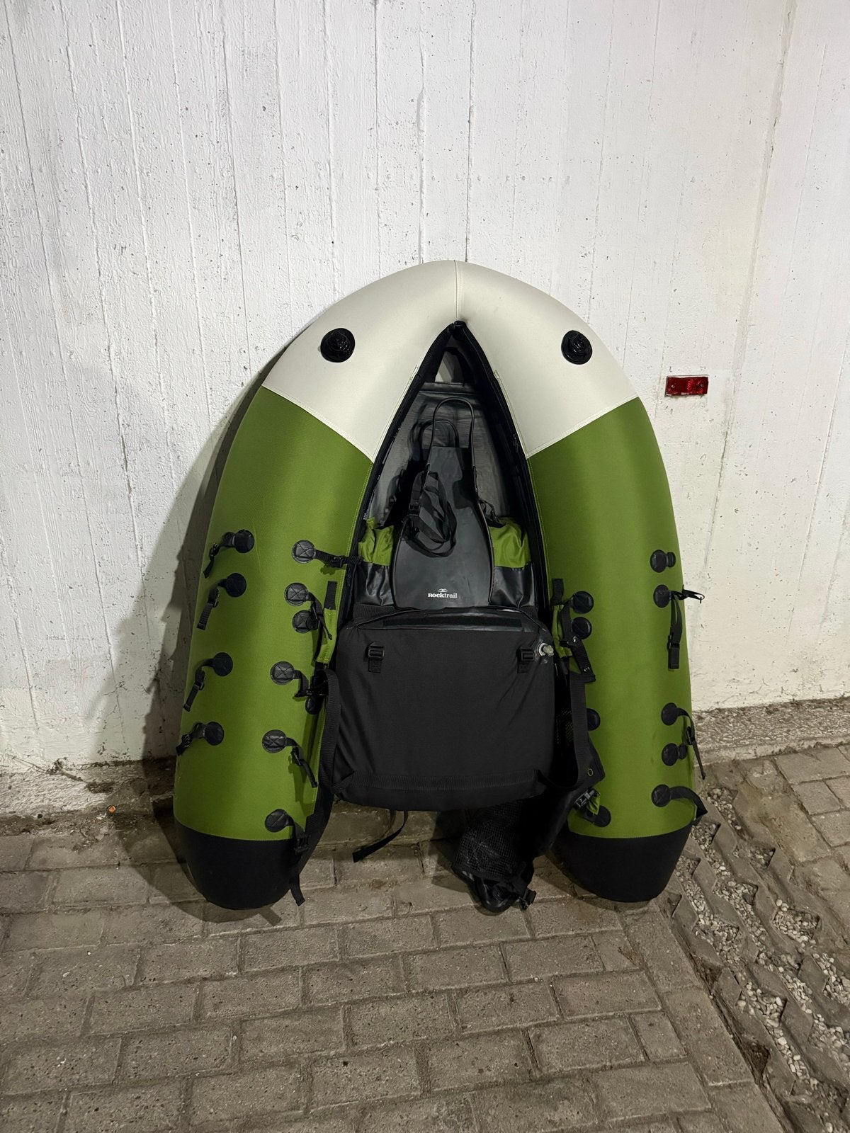 Bellyboat - Zo goed als nieuw, Ophalen of Verzenden, Zo goed als nieuw