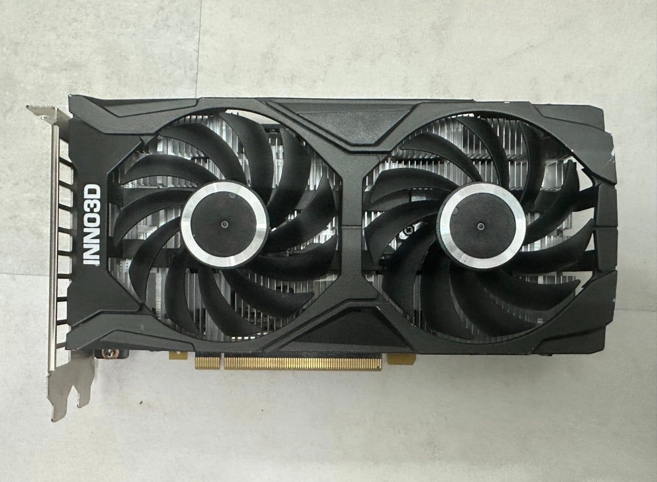 1660 Super en RX580 zie beschrijving, PCI-Express 3, Gebruikt, Ophalen of Verzenden, GDDR5