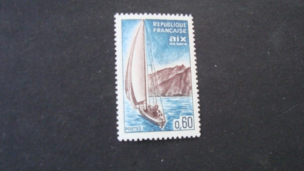 Frankrijk Yvert 1437 postfris, Verzenden, Postfris