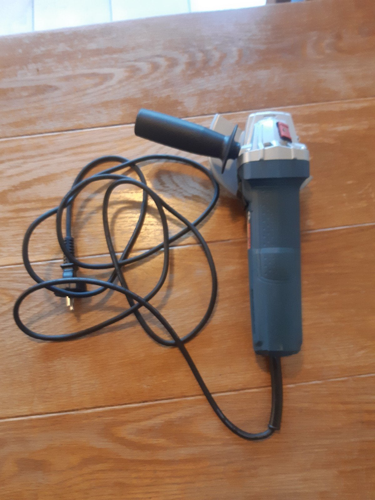 HAAKSESLIJPER, Doe-het-zelf en Verbouw, Gereedschap | Slijpmachines, Ophalen of Verzenden, Haakse handslijpmachine