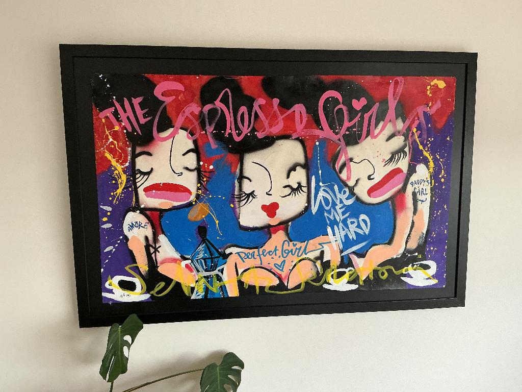 Selwyn Senatori The espresso girls, Ophalen