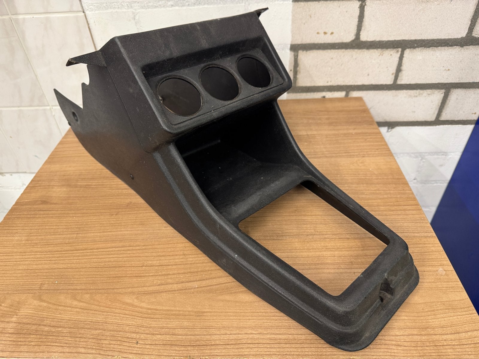 Volkswagen Golf MK1 Middenconsole met 3 gaten, Auto-onderdelen, Ophalen of Verzenden, Gebruikt, Volkswagen