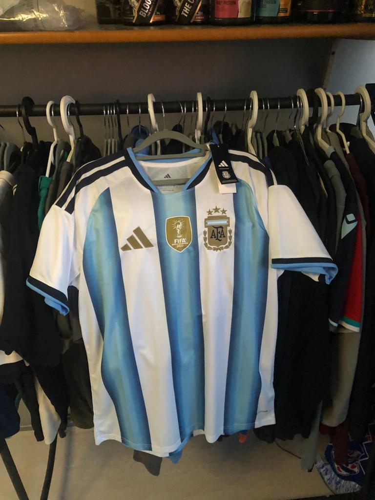 Argentinie thuis shirt maat L, Ophalen of Verzenden, Nieuw, Shirt