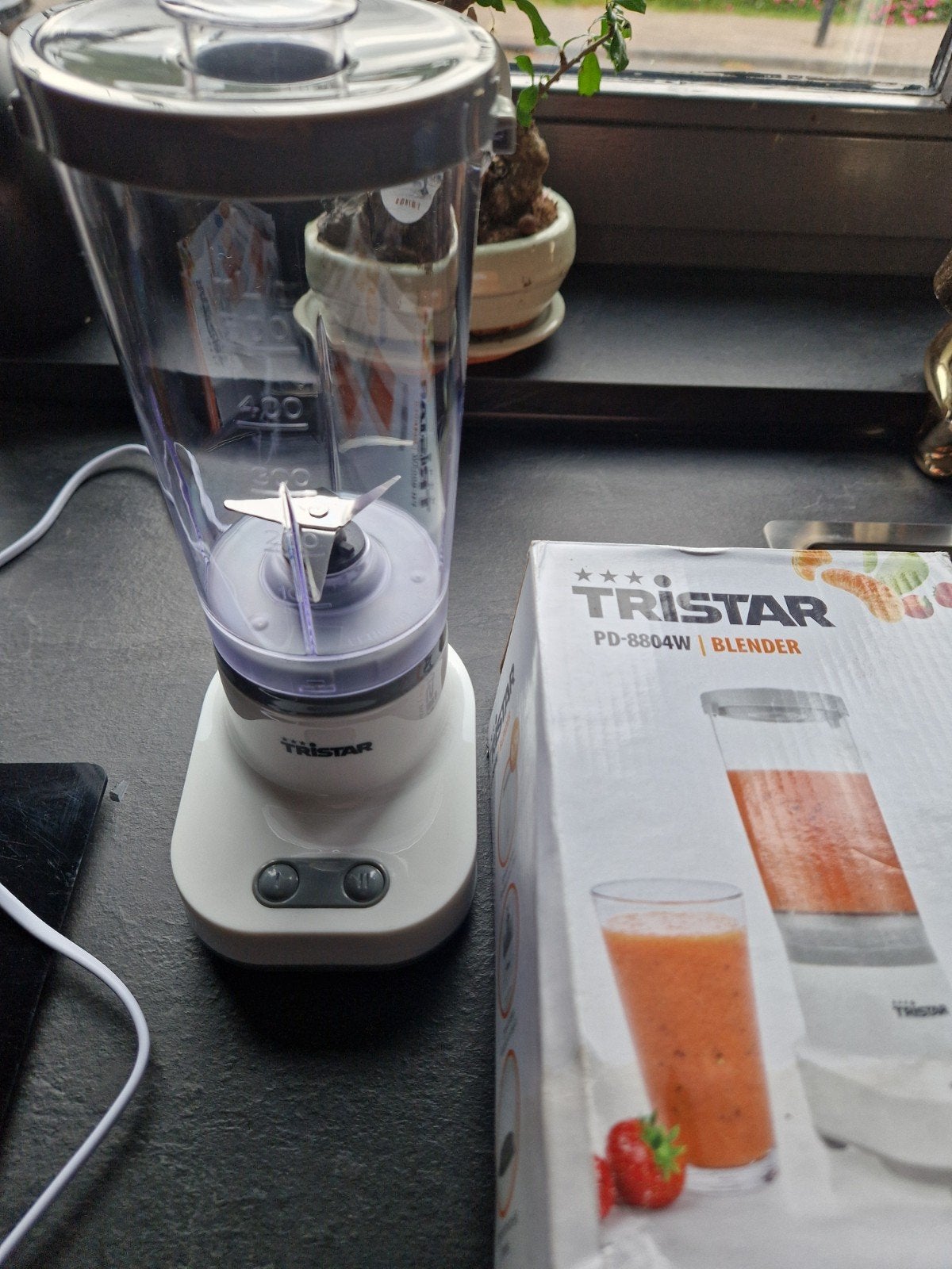 Smoothie blender, Ophalen, Nieuw, Blender