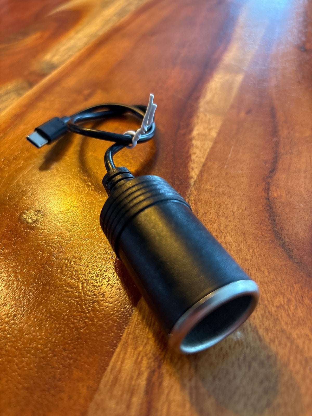 USB-C naar 12V sigarettenaansteker adapter, Ophalen of Verzenden