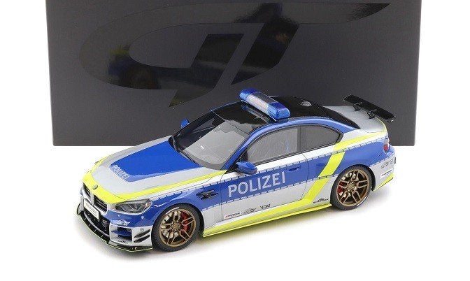 BMW M2 "AC Schnitzer ACS2" Sport 2024 "Polizei" Silver/Blue/, Overige merken, Tschuiten@hotmail.com, Auto, Frankrijk