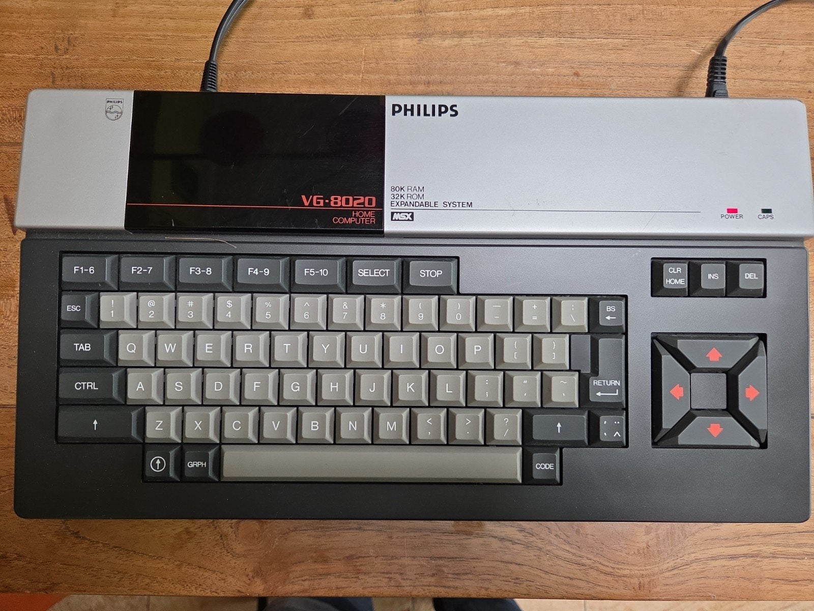 Philips VG8020 computer, Ophalen of Verzenden