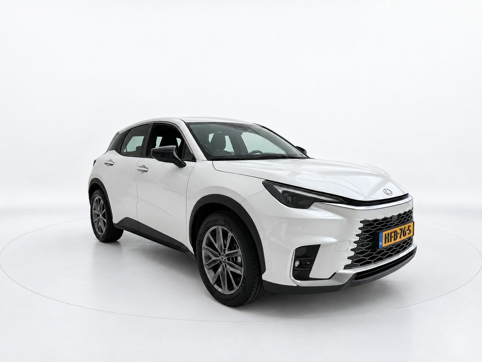 Lexus LBX 1.5 Relax 2WD | Advanced Pack | Mark-Levinson | Fu, Auto's, 12 maanden, 136 pk, Gebruikt, Wit