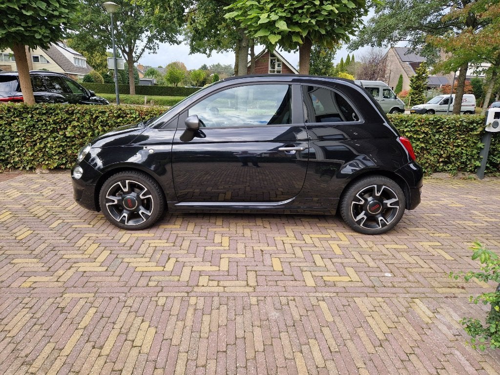 Fiat 500C Sport TwinAir Turo 105pk