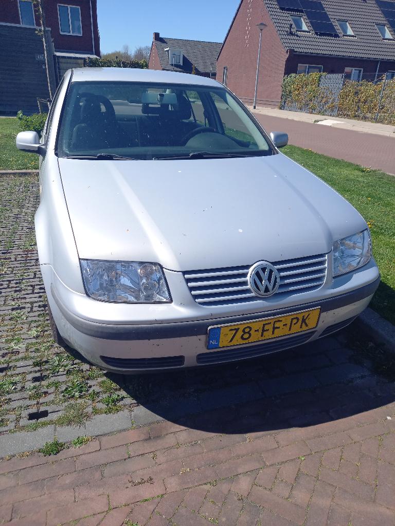Volkswagen Bora, Auto diversen, Ophalen