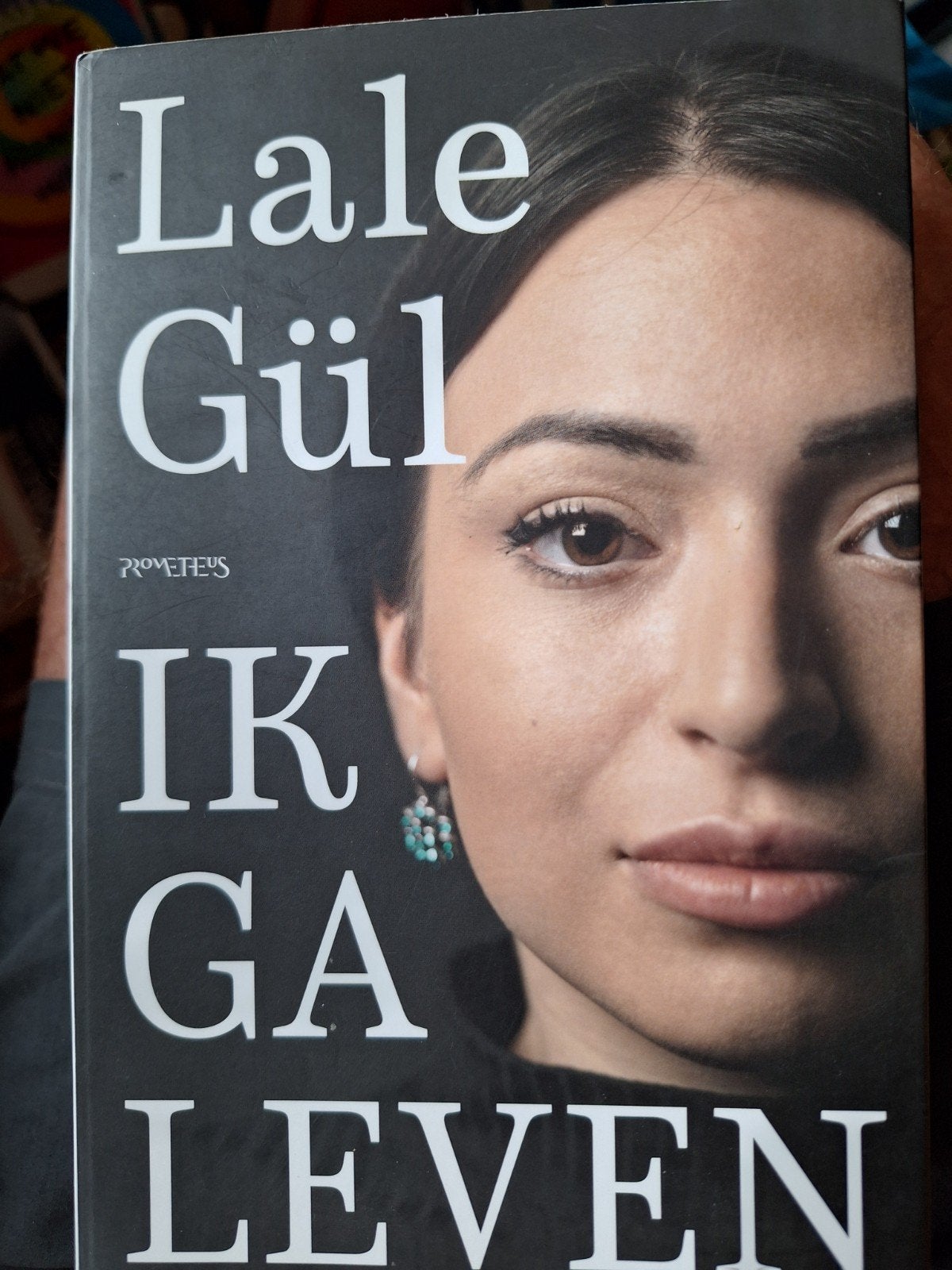 Ik ga leven
Lale Gül, Boeken, Ophalen of Verzenden, Zo goed als nieuw
