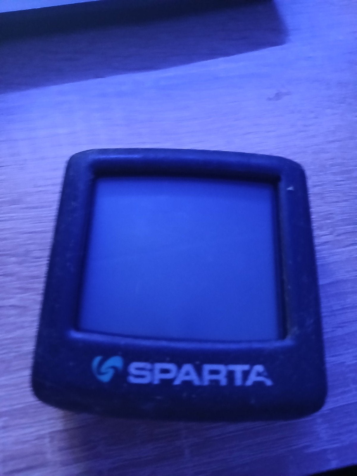 Sparta fiets display / schermpje - TreLock, Ophalen, Gebruikt