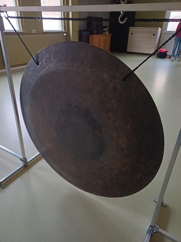 Sela wind gong, Muziek en Instrumenten, Percussie, Nieuw, Melodische percussie, Ophalen