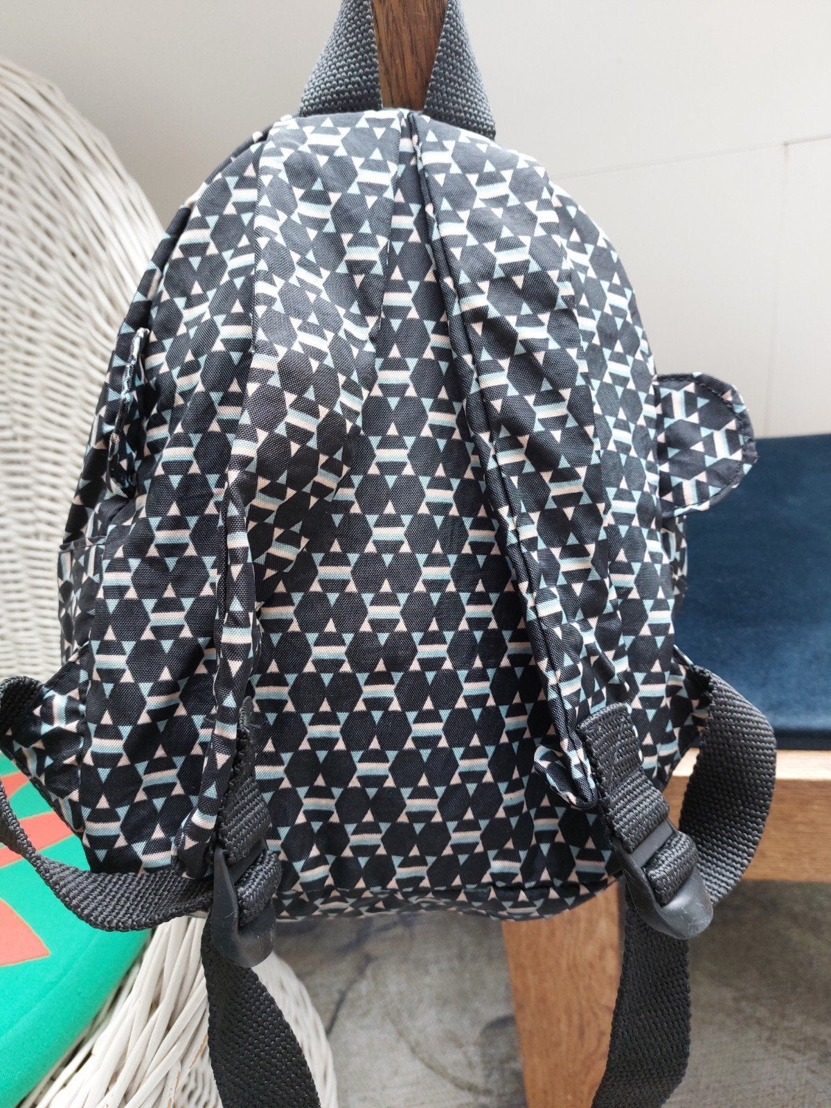 Leuke Kipling rugzak voor kleine kinderen in goede staat, Ophalen, Gebruikt, Kipling, Minder dan 25 cm