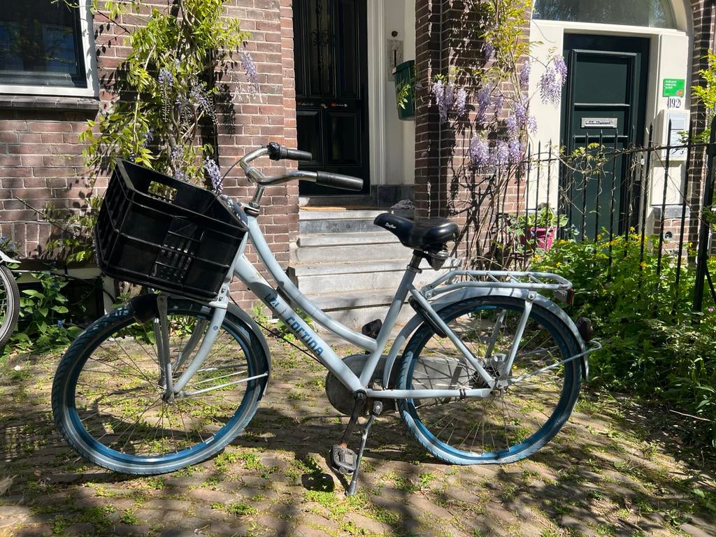 Cortina 24 inch kinderfiets, Fietsen en Brommers, Fietsen | Jongens, Gebruikt, 24 inch, Ophalen