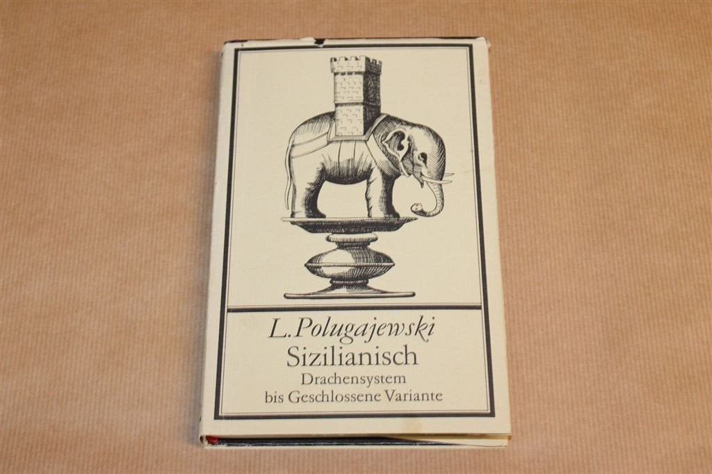 Sizilianisch Drachensystem — Polugaevskij, Schaakopeningen, Boeken, Ophalen of Verzenden, Gelezen, Watersport en Hengelsport