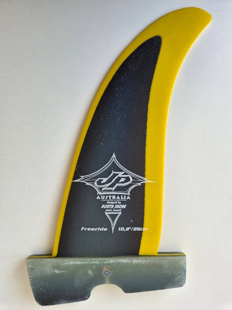JP Freeride Carbon G10 Vin 26 cm - Powerbox, Ophalen of Verzenden, Zo goed als nieuw, JP Australia, Vin