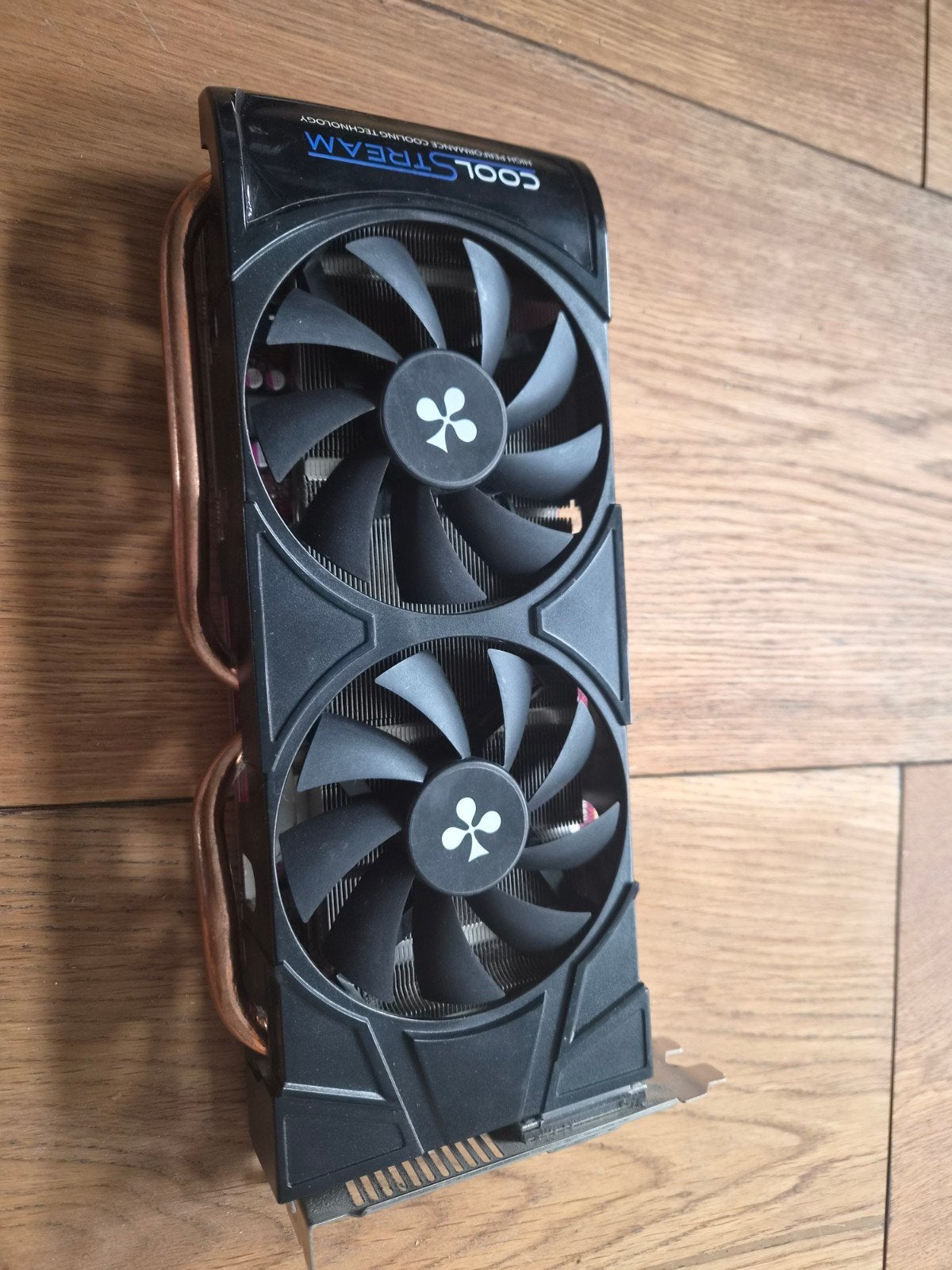 Club 3D Radeon HD 6950 CoolStream - Goede GPU, Computers en Software, PCI-Express 3, Gebruikt, AMD, HDMI