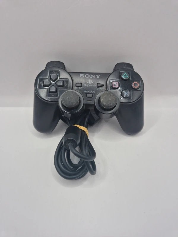 Original Playstation 2 controller! LEES Beschrijving!, Sony City 1-7-1 Konan, Minato-ku Tokyo 108-0075 Japan, support@playstation.com,