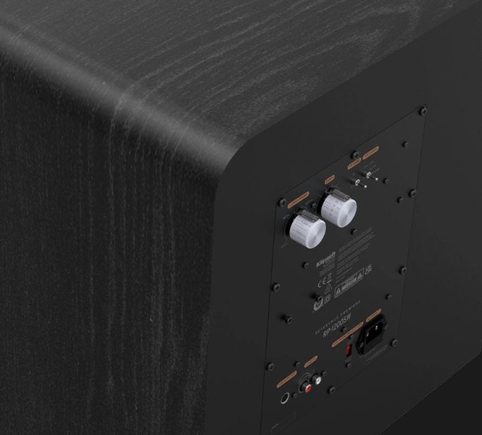 Klipsch RP-1000sw / RP-1200sw / RP-1400sw / RP-1600sw, Ophalen of Verzenden, Nieuw, Subwoofer, Overige merken