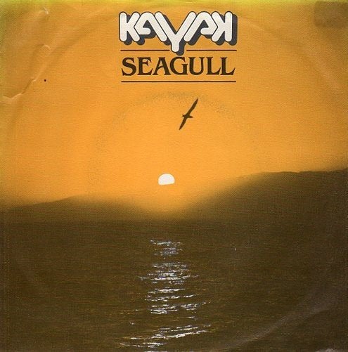 Kayak ‎– Seagull (1981), Fotohoes, 7 inch, Single, Ophalen of Verzenden