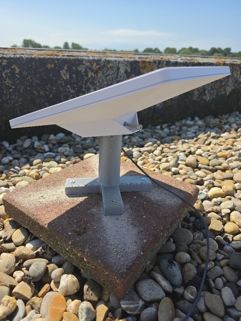 Starlink Mini Pipe Mount voor 52.5mm - Eenvoudige Dakmontage, Ophalen of Verzenden, Nieuw, Starlink Mini