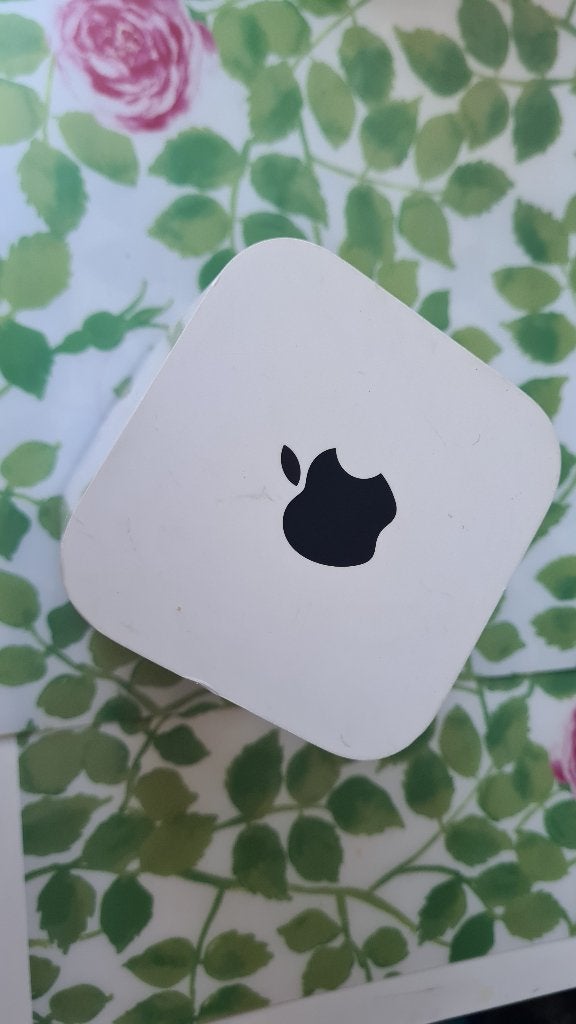 Apple capsule A1521, Ophalen of Verzenden, Gebruikt, Router, Apple