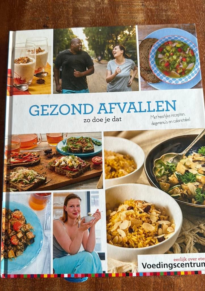 Gezond afvallen, Ophalen, Zo goed als nieuw, Europa