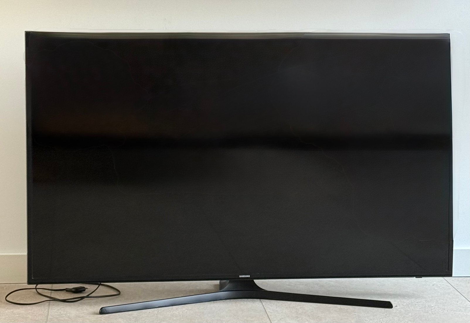 Samsung 55 inch Smart TV – Werkt perfect (m2420968154) — Televisies ...
