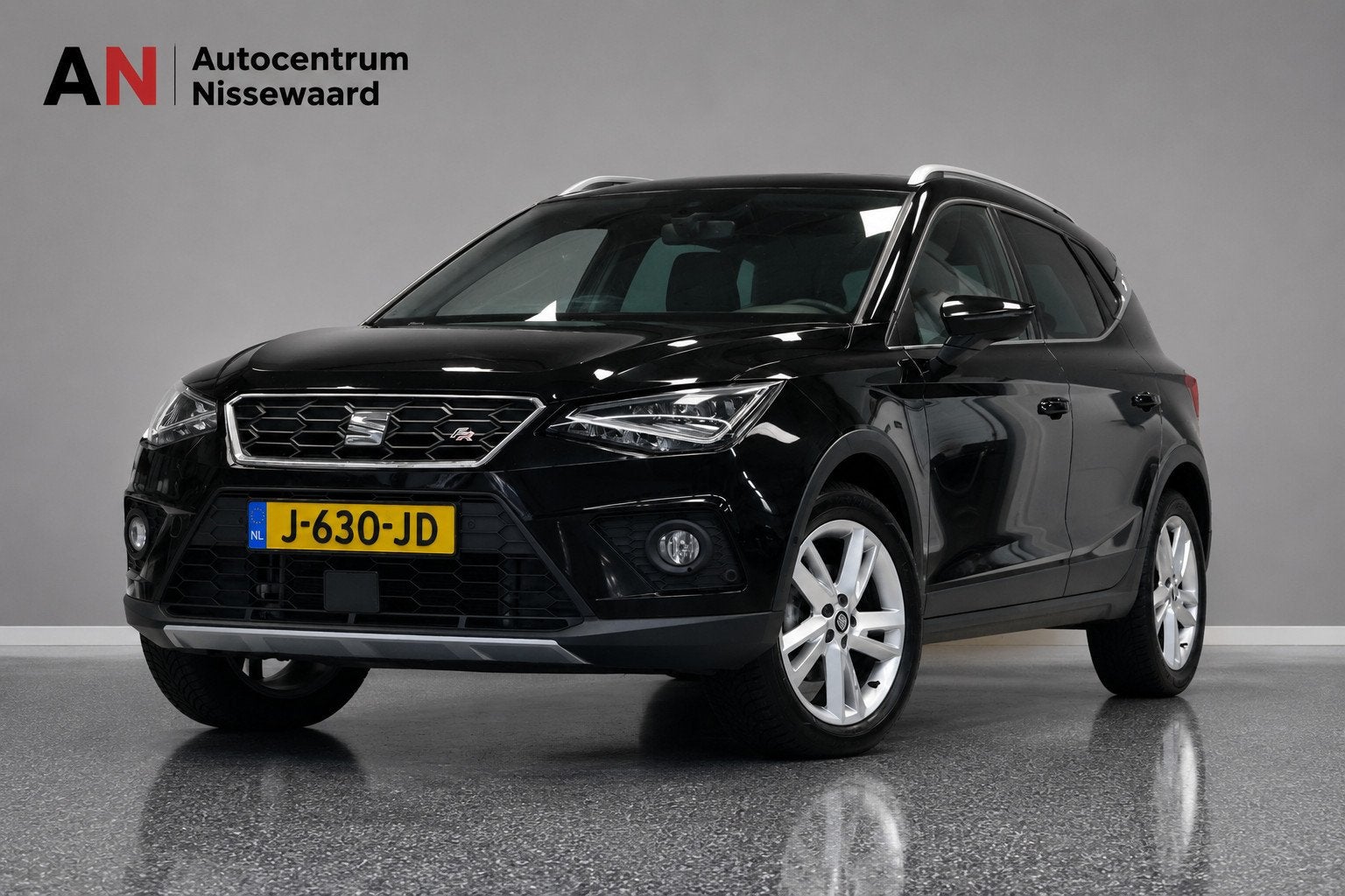 Seat Arona 1.5 TSI EVO FR Business Intense |Carplay|Camera, Auto's, Stof, 4 cilinders, 150 pk, 610 kg