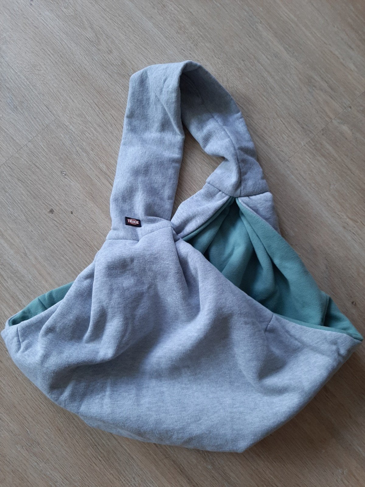 Hondendraagzak voor puppy's en kleinere honden, Dieren en Toebehoren, Honden-accessoires, Ophalen, Zo goed als nieuw, Draagtas/-zak