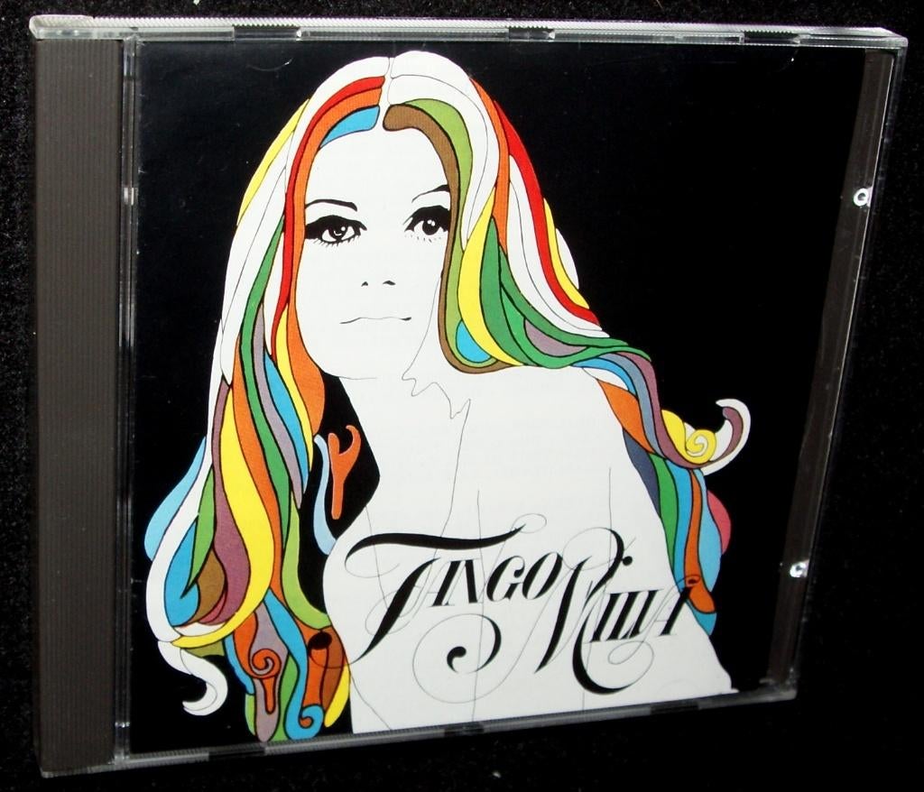 Milva - Tango (Metronome Musik, 1986), Ophalen of Verzenden, Zo goed als nieuw