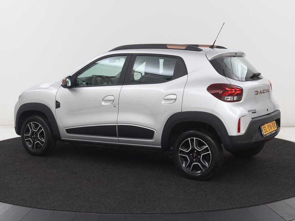 Dacia Spring 65 Extreme 27 kWh | SOH 95,1% | Leder | Camera, Auto's, Gebruikt, 4 stoelen, 291 min, 220 km
