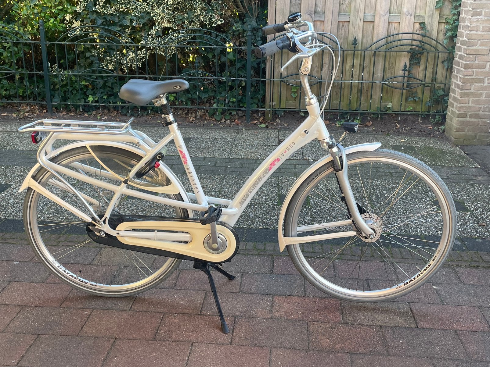 Batavus Mambo Spring 53 cm, Ophalen, Versnellingen, Batavus, Trommelrem