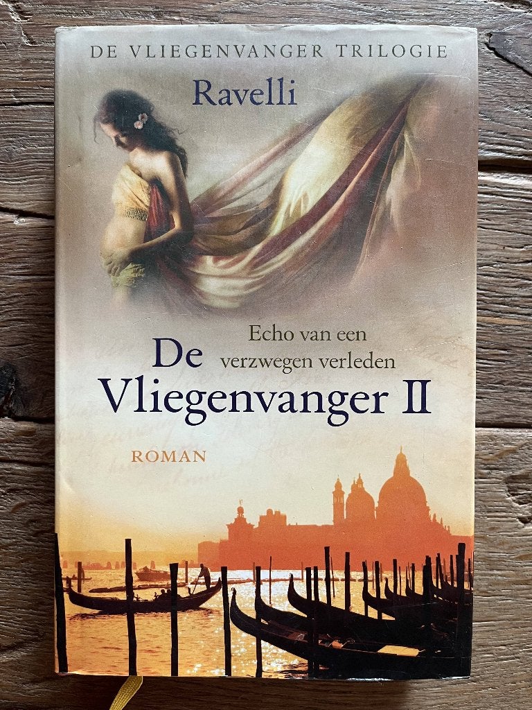 De Vliegenvanger II van Rivelli (Rik Felderhof), Ophalen of Verzenden, Nieuw
