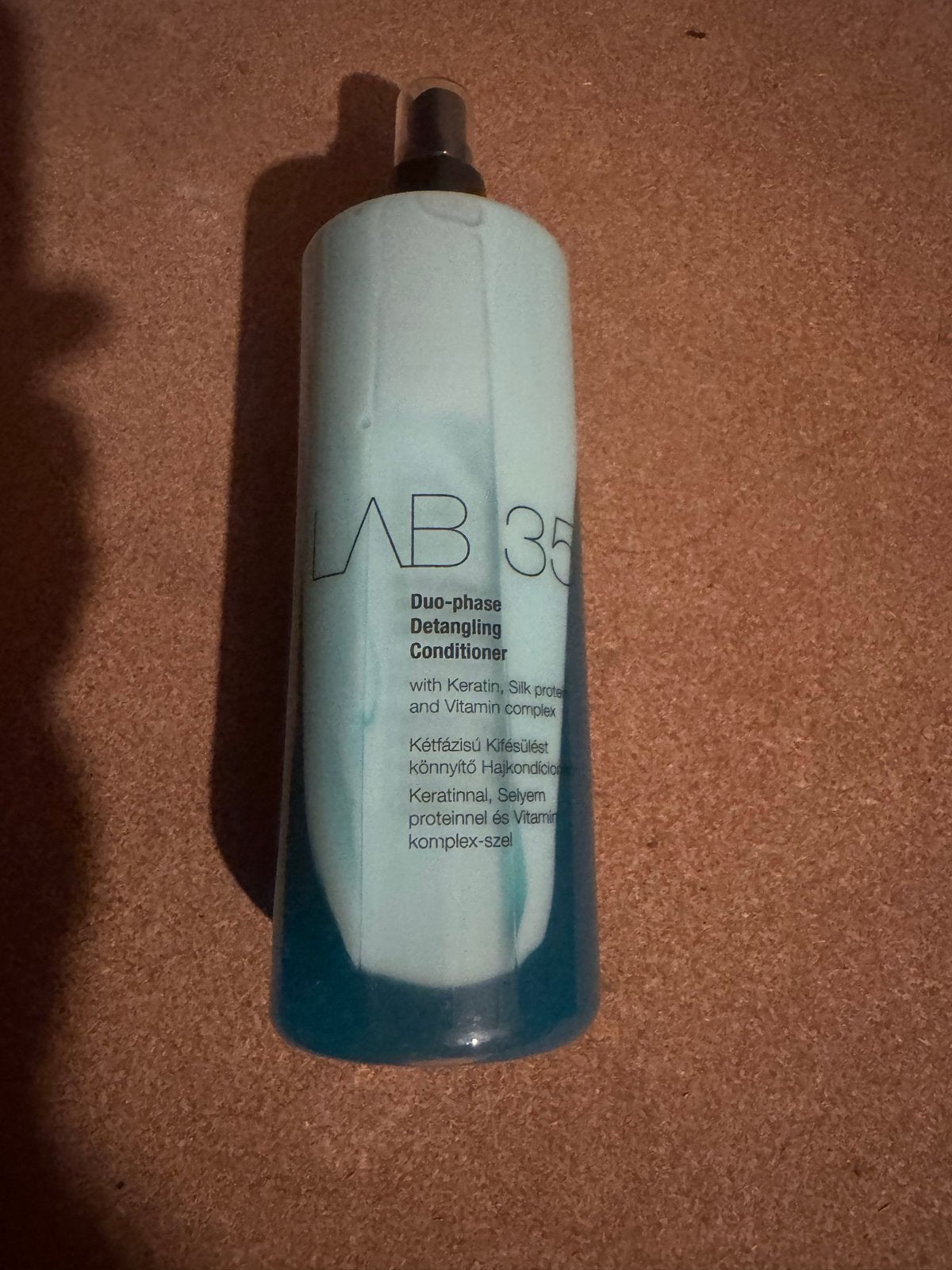 LAB 35 Duo-phase Detangling Conditioner - Nieuw, Ophalen of Verzenden, Nieuw, Haarverzorger of -hersteller